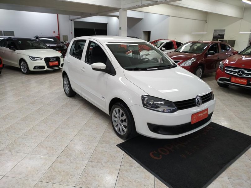 FOX 1.0 MI TREND 8V FLEX 4P MANUAL - 2011 - CAXIAS DO SUL