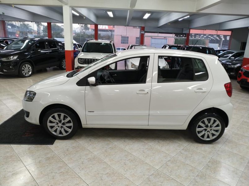 FOX 1.0 MI TREND 8V FLEX 4P MANUAL - 2011 - CAXIAS DO SUL