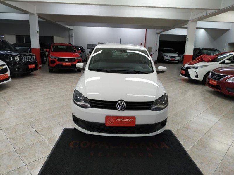 FOX 1.0 MI TREND 8V FLEX 4P MANUAL - 2011 - CAXIAS DO SUL