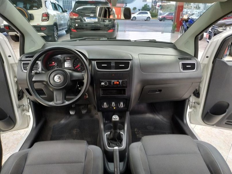 FOX 1.0 MI TREND 8V FLEX 4P MANUAL - 2011 - CAXIAS DO SUL