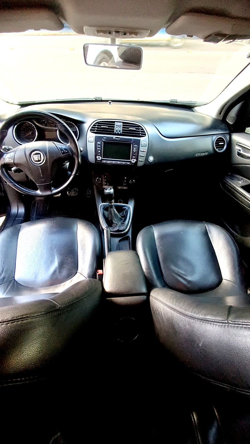 BRAVO 1.8 ABSOLUTE 16V FLEX 4P MANUAL - 2011 - CAXIAS DO SUL
