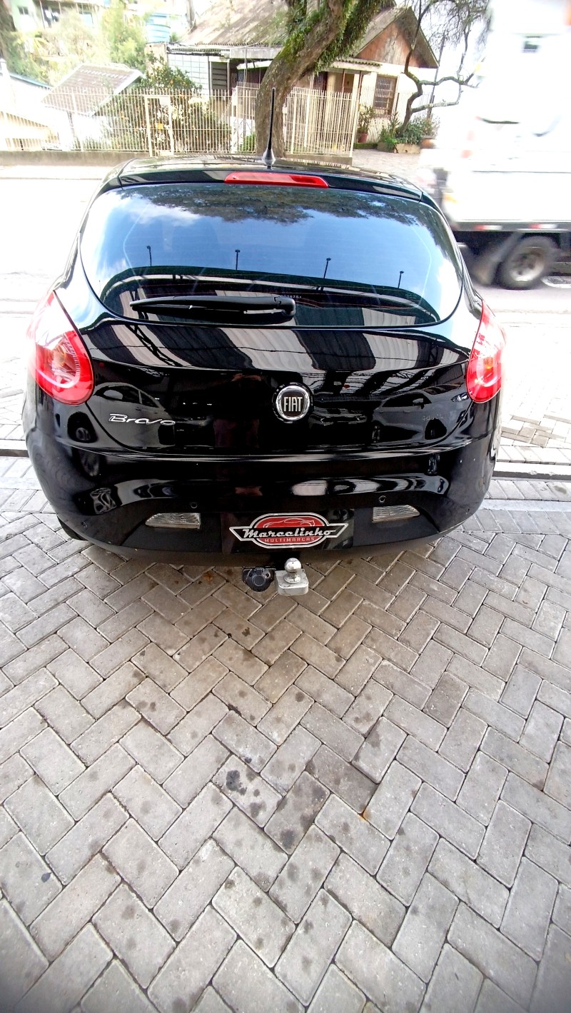 BRAVO 1.8 ABSOLUTE 16V FLEX 4P MANUAL - 2011 - CAXIAS DO SUL