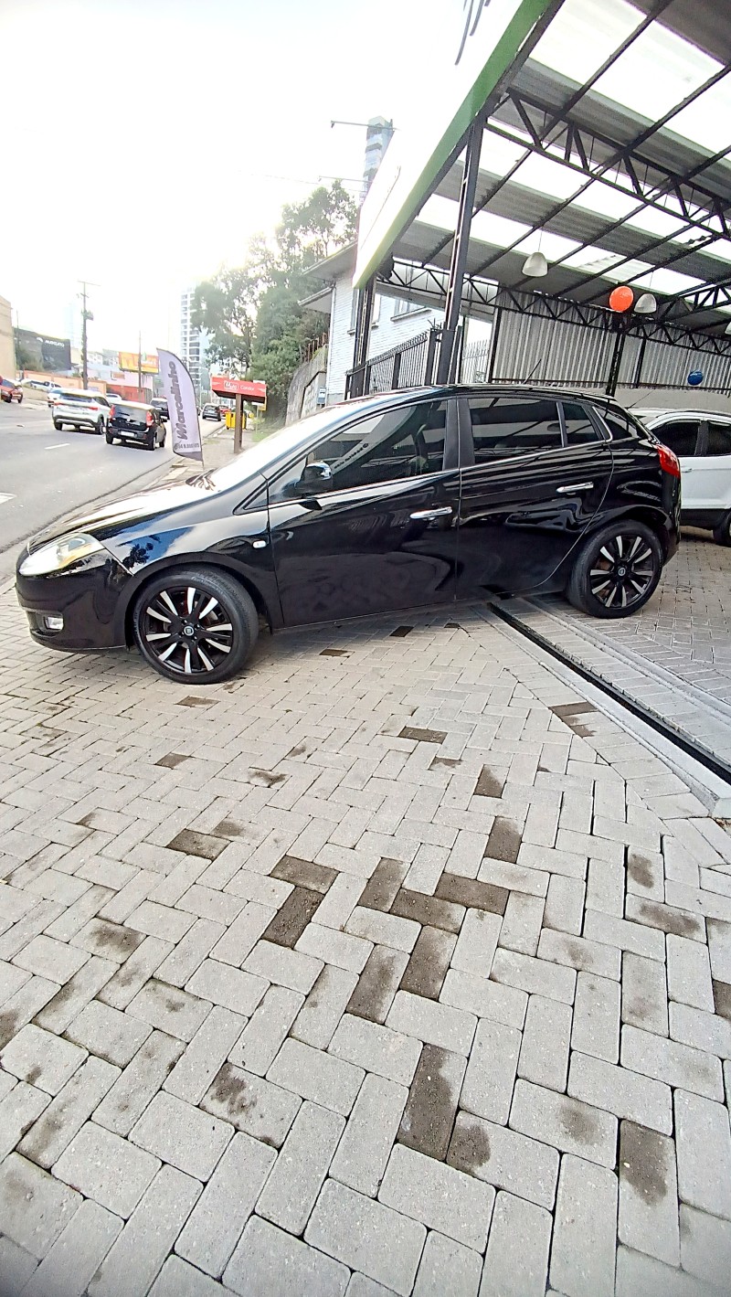 BRAVO 1.8 ABSOLUTE 16V FLEX 4P MANUAL - 2011 - CAXIAS DO SUL