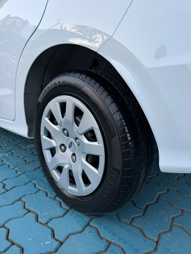 KA 1.0 SE PLUS 12V FLEX 4P MANUAL - 2021 - ESTâNCIA VELHA