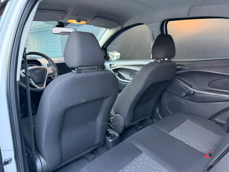 KA 1.0 SE PLUS 12V FLEX 4P MANUAL - 2021 - ESTâNCIA VELHA