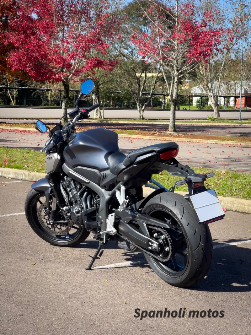 CB 650R  - 2024 - BENTO GONçALVES
