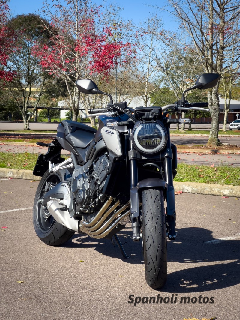CB 650R  - 2024 - BENTO GONçALVES