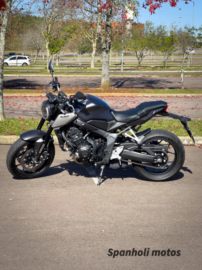 CB 650R  - 2024 - BENTO GONçALVES