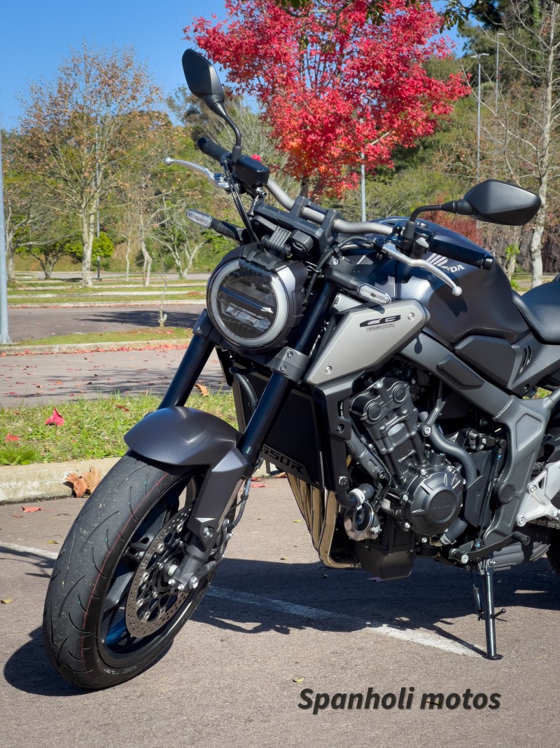 CB 650R  - 2024 - BENTO GONçALVES