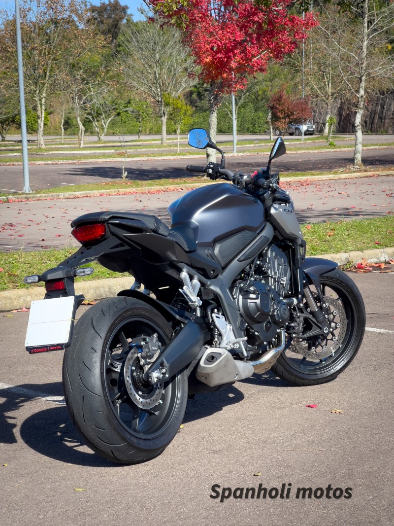 CB 650R  - 2024 - BENTO GONçALVES