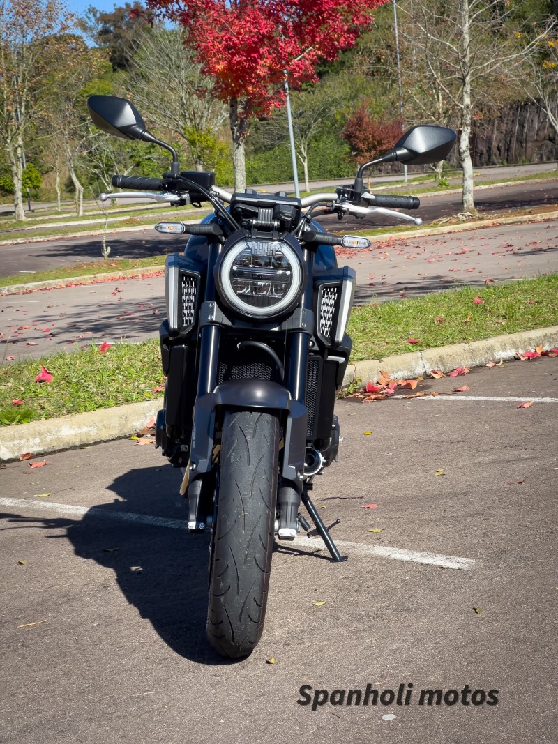 CB 650R  - 2024 - BENTO GONçALVES