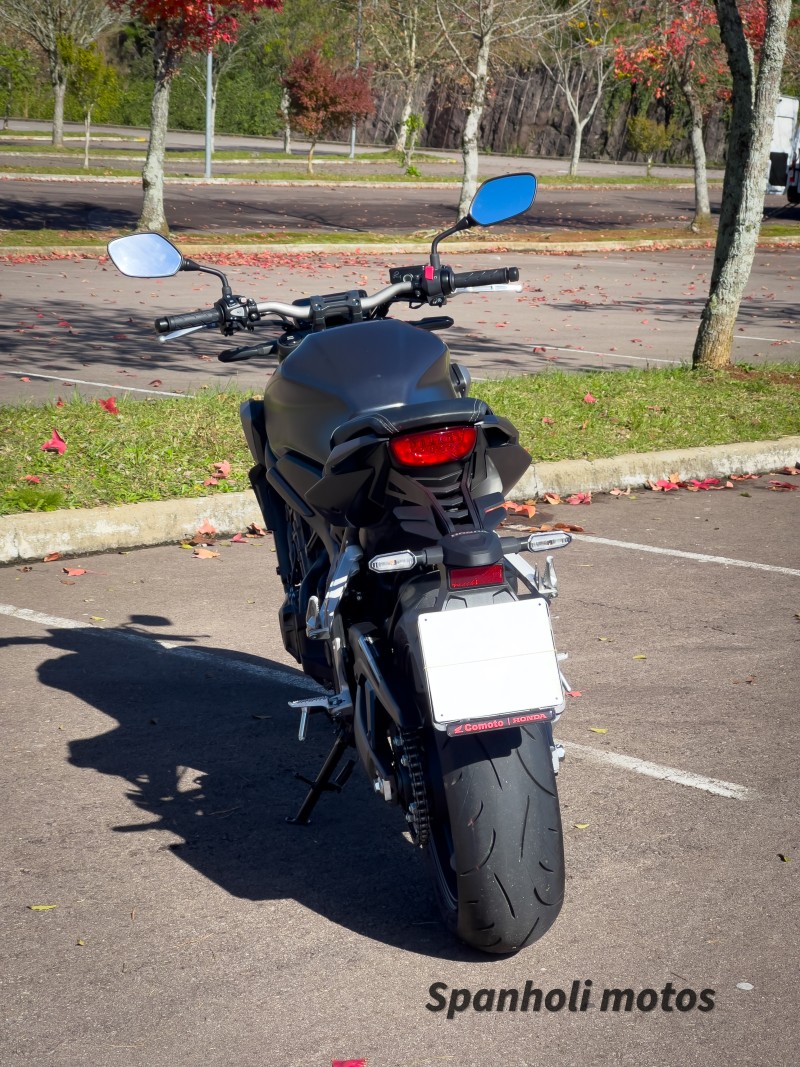 CB 650R  - 2024 - BENTO GONçALVES