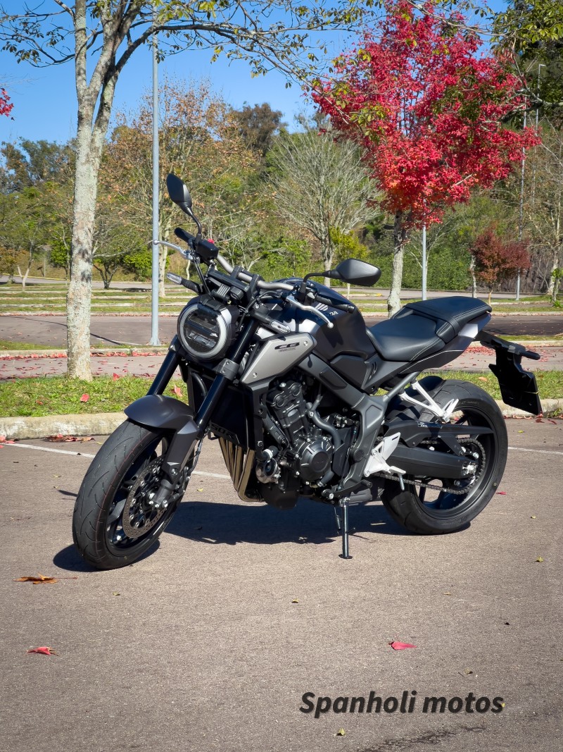 CB 650R 