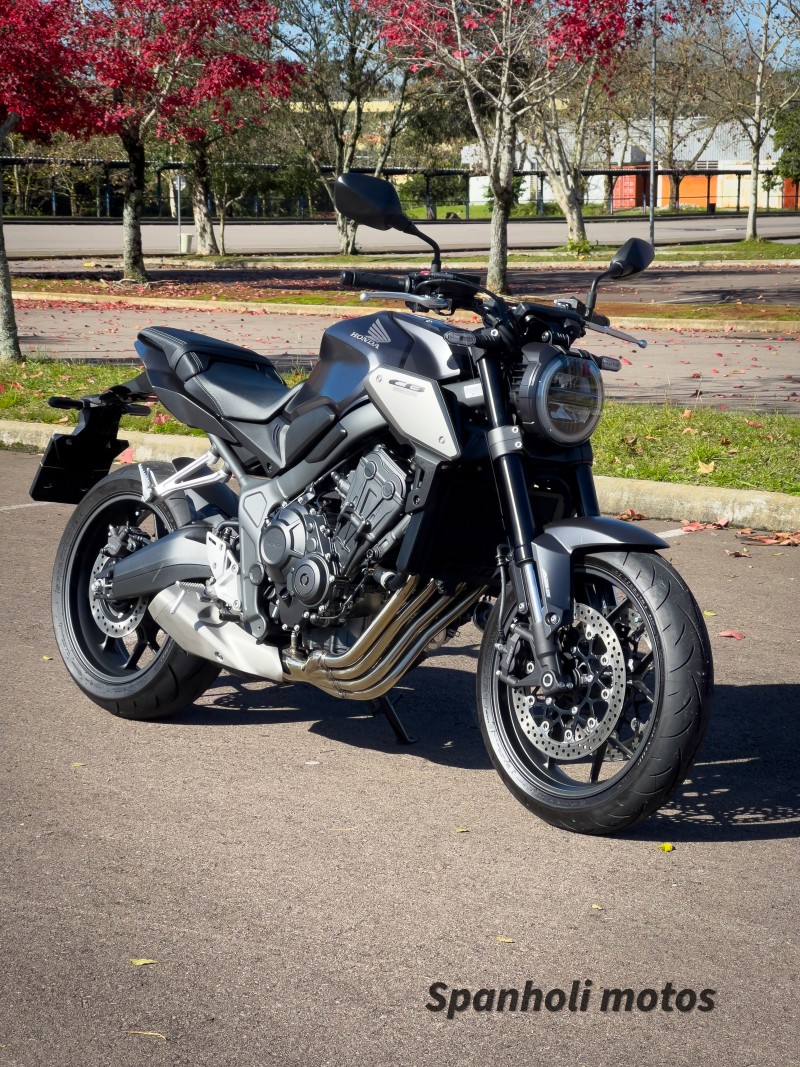 CB 650R  - 2024 - BENTO GONçALVES