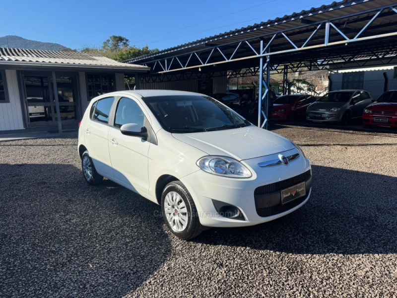PALIO 1.0 MPI ATTRACTIVE 8V FLEX 4P MANUAL - 2015 - IGREJINHA