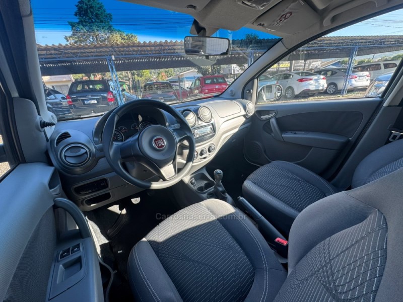PALIO 1.0 MPI ATTRACTIVE 8V FLEX 4P MANUAL - 2015 - IGREJINHA