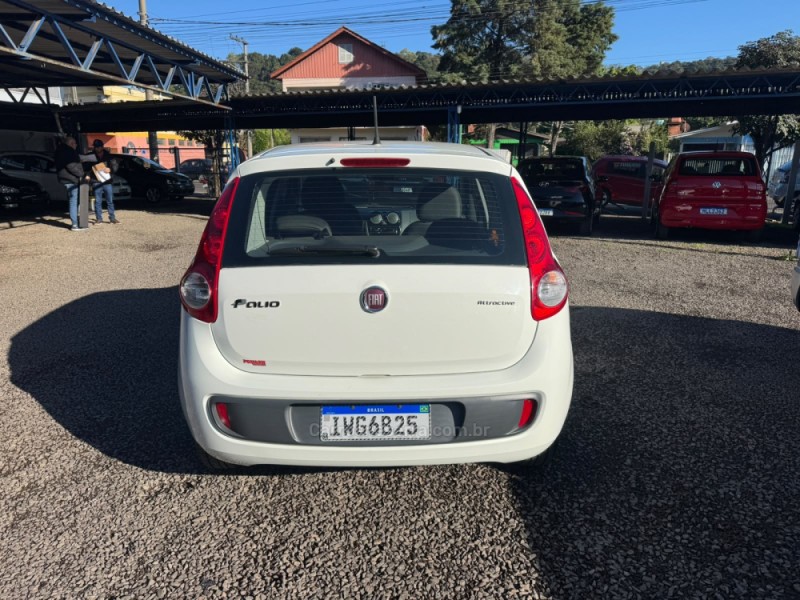 PALIO 1.0 MPI ATTRACTIVE 8V FLEX 4P MANUAL - 2015 - IGREJINHA