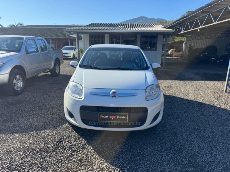 PALIO 1.0 MPI ATTRACTIVE 8V FLEX 4P MANUAL - 2015 - IGREJINHA