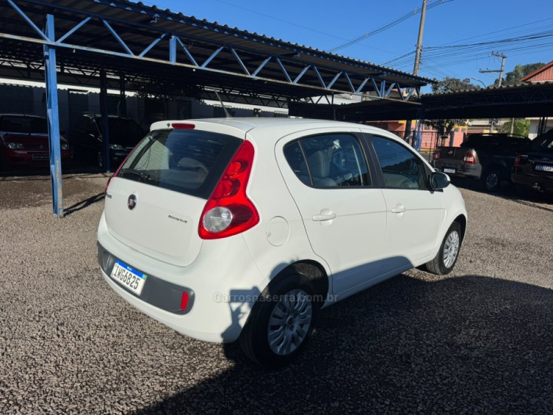 PALIO 1.0 MPI ATTRACTIVE 8V FLEX 4P MANUAL - 2015 - IGREJINHA