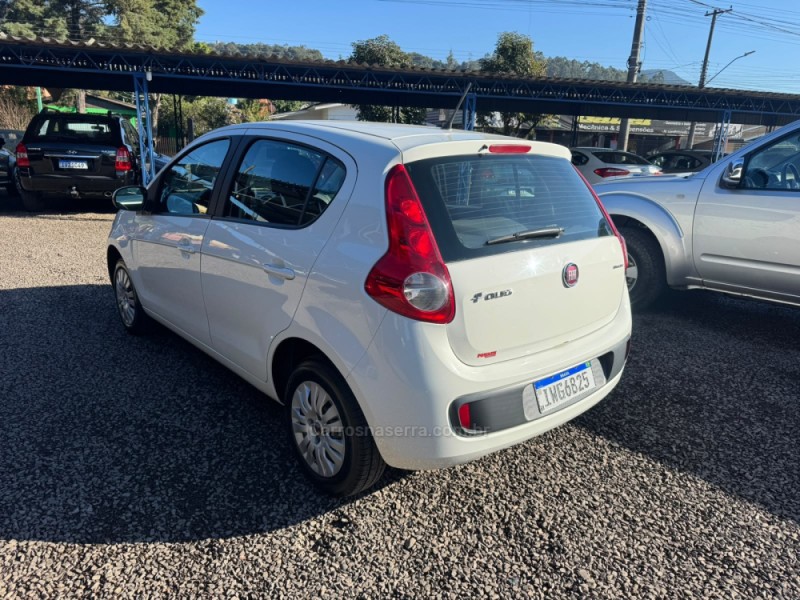 PALIO 1.0 MPI ATTRACTIVE 8V FLEX 4P MANUAL - 2015 - IGREJINHA