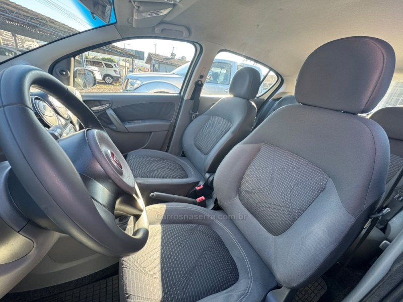 PALIO 1.0 MPI ATTRACTIVE 8V FLEX 4P MANUAL - 2015 - IGREJINHA
