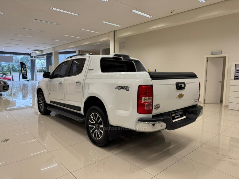 S10 2.8 HIGH COUNTRY 4X4 CD 16V TURBO DIESEL 4P AUTOMÁTICO - 2019 - VERANóPOLIS