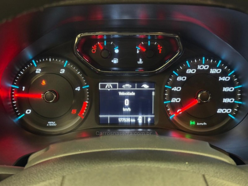 S10 2.8 HIGH COUNTRY 4X4 CD 16V TURBO DIESEL 4P AUTOMÁTICO - 2019 - VERANóPOLIS