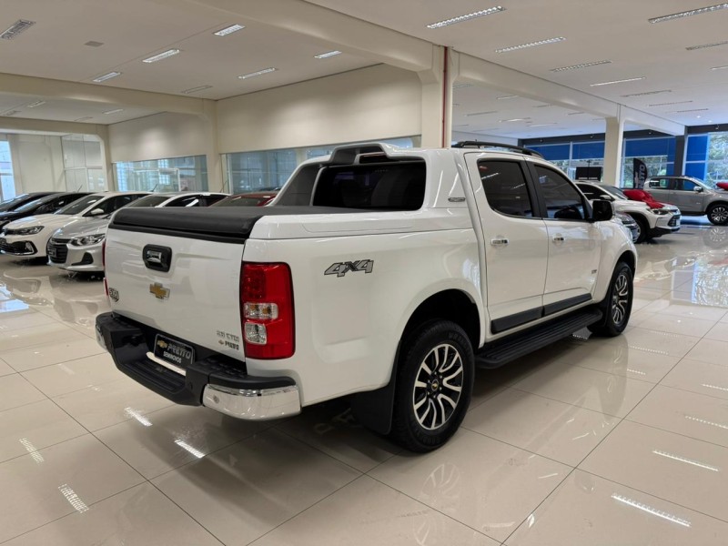 S10 2.8 HIGH COUNTRY 4X4 CD 16V TURBO DIESEL 4P AUTOMÁTICO - 2019 - VERANóPOLIS