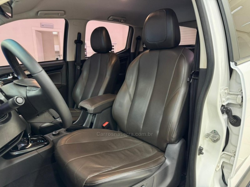 S10 2.8 HIGH COUNTRY 4X4 CD 16V TURBO DIESEL 4P AUTOMÁTICO - 2019 - VERANóPOLIS