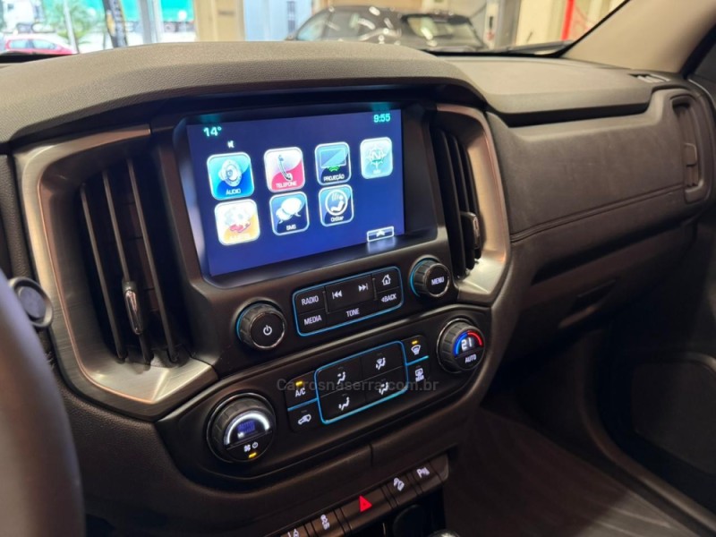 S10 2.8 HIGH COUNTRY 4X4 CD 16V TURBO DIESEL 4P AUTOMÁTICO - 2019 - VERANóPOLIS