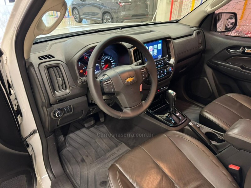 S10 2.8 HIGH COUNTRY 4X4 CD 16V TURBO DIESEL 4P AUTOMÁTICO - 2019 - VERANóPOLIS