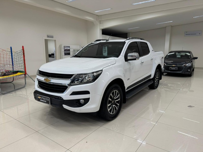s10 2.8 high country 4x4 cd 16v turbo diesel 4p automatico 2019 veranopolis