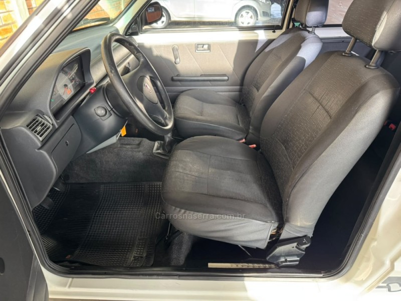 UNO 1.0 MPI MILLE WAY ECONOMY 8V FLEX 2P MANUAL - 2011 - SãO MARCOS
