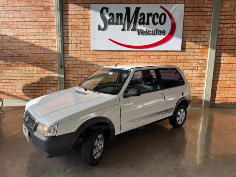 uno 1.0 mpi mille way economy 8v flex 2p manual 2011 sao marcos