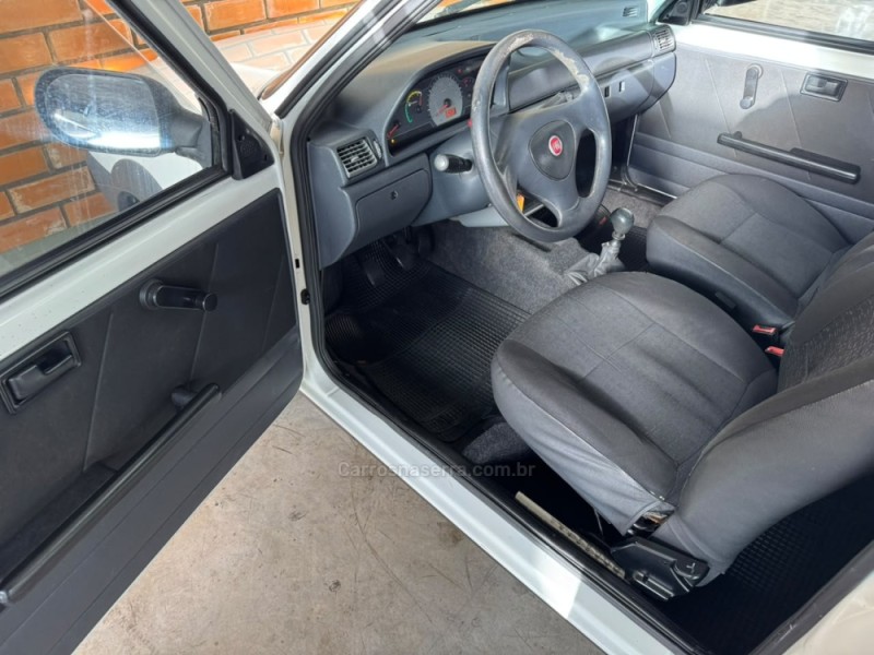 UNO 1.0 MPI MILLE WAY ECONOMY 8V FLEX 2P MANUAL - 2011 - SãO MARCOS