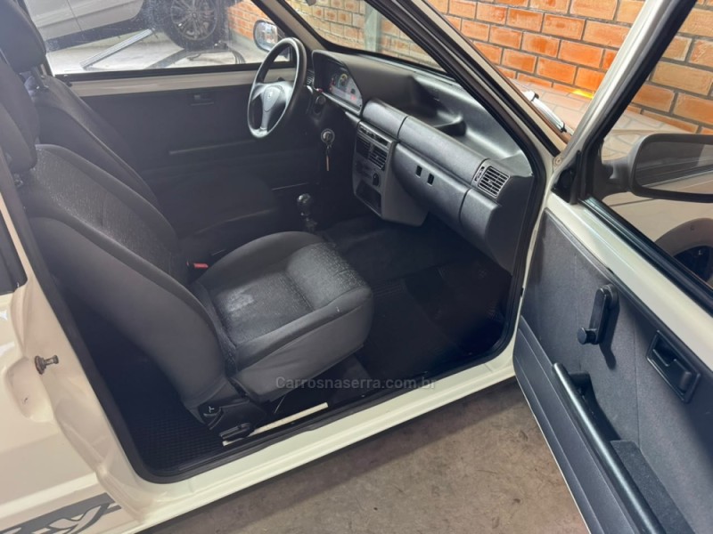 UNO 1.0 MPI MILLE WAY ECONOMY 8V FLEX 2P MANUAL - 2011 - SãO MARCOS