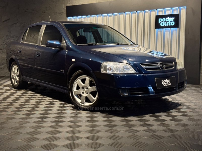 astra 2.0 mpfi elite 8v flex 4p automatico 2006 farroupilha