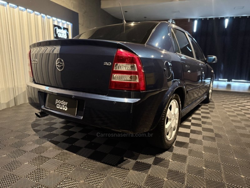 ASTRA 2.0 MPFI ELITE 8V FLEX 4P AUTOMÁTICO - 2006 - FARROUPILHA