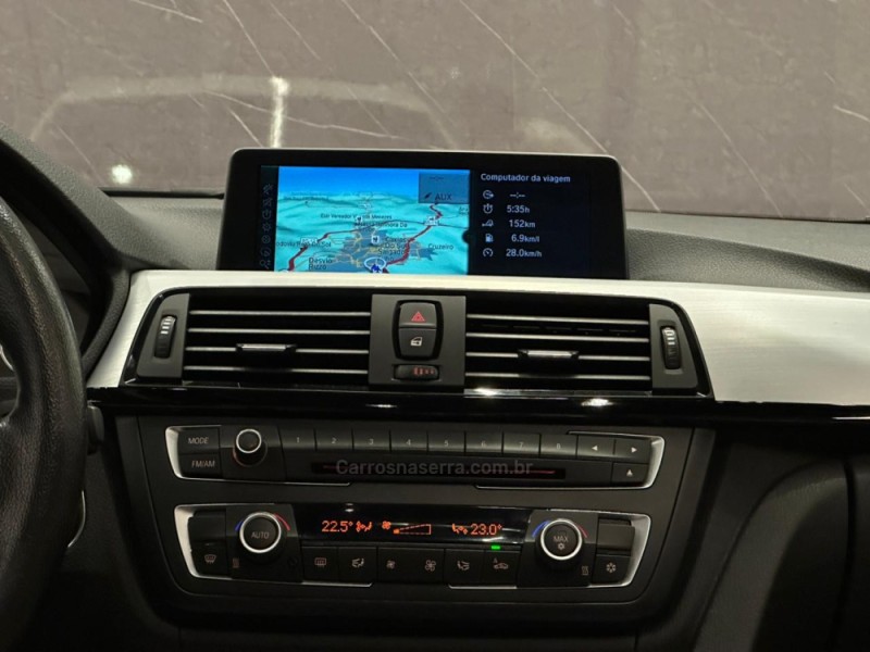 335I 3.0 SEDAN 24V GASOLINA 4P AUTOMÁTICO - 2012 - CAXIAS DO SUL