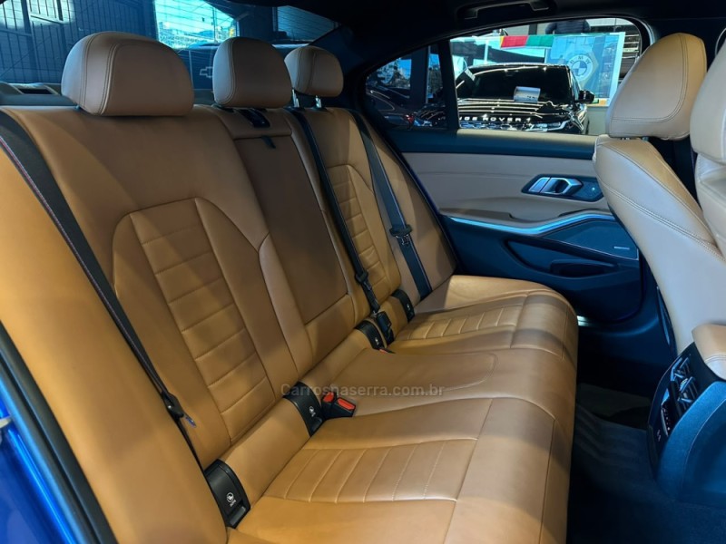 320I 2.0 M SPORT 16V TURBO ACTIVEFLEX 4P AUTOMÁTICO - 2021 - CAXIAS DO SUL