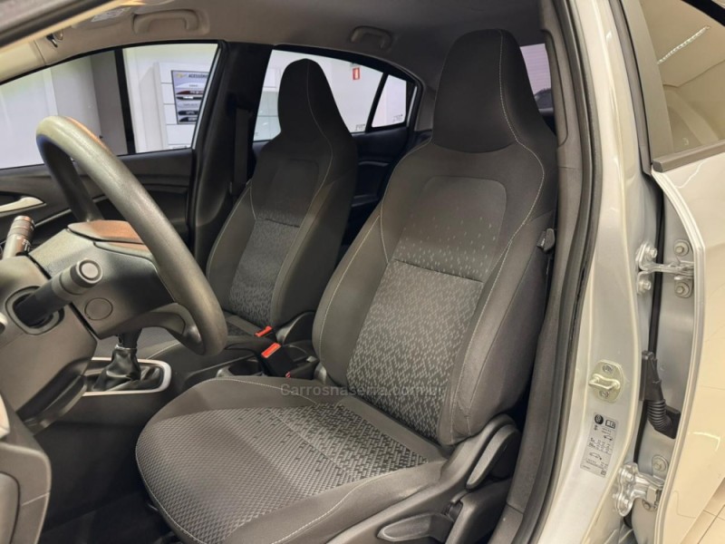 ONIX 1.0 LT PLUS 12V TURBO 4P FLEX MANUAL - 2021 - VERANóPOLIS