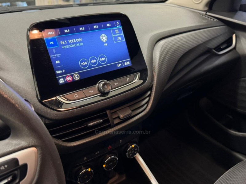 ONIX 1.0 LT PLUS 12V TURBO 4P FLEX MANUAL - 2021 - VERANóPOLIS