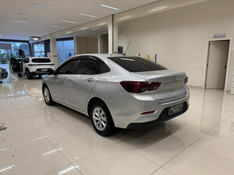 ONIX 1.0 LT PLUS 12V TURBO 4P FLEX MANUAL - 2021 - VERANóPOLIS