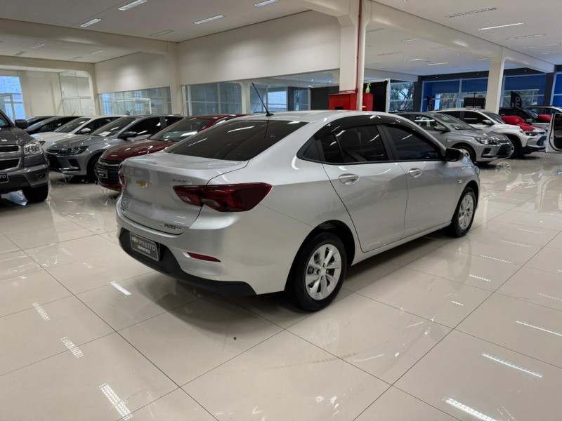 ONIX 1.0 LT PLUS 12V TURBO 4P FLEX MANUAL - 2021 - VERANóPOLIS