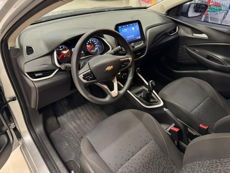 ONIX 1.0 LT PLUS 12V TURBO 4P FLEX MANUAL - 2021 - VERANóPOLIS