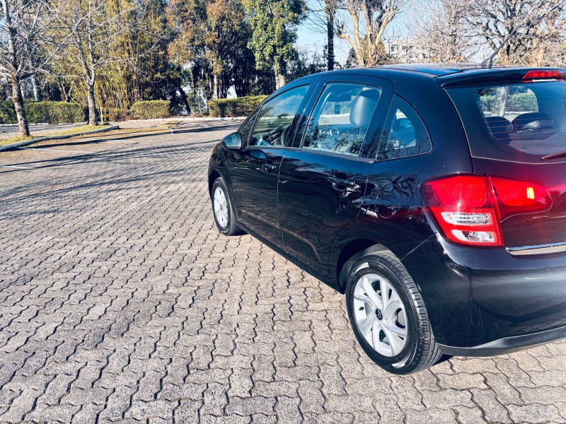 C3 1.5 TENDANCE 8V FLEX 4P MANUAL - 2014 - CAXIAS DO SUL