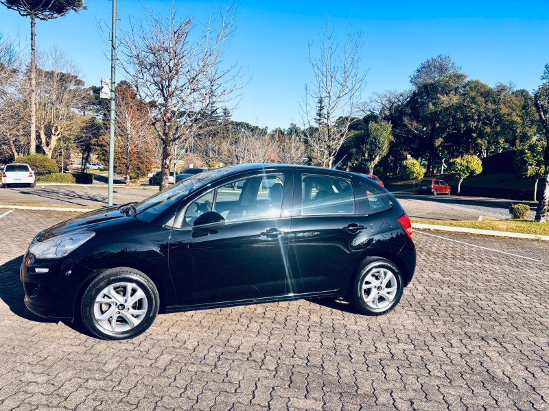 C3 1.5 TENDANCE 8V FLEX 4P MANUAL - 2014 - CAXIAS DO SUL
