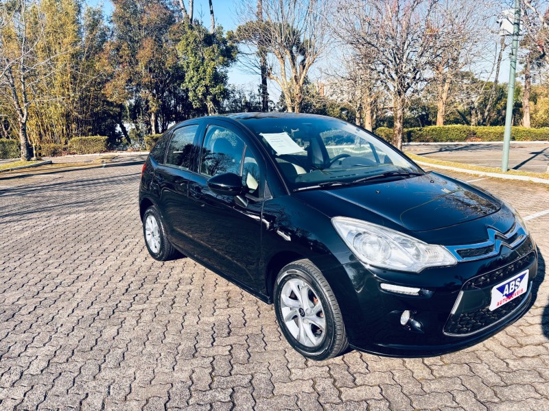 C3 1.5 TENDANCE 8V FLEX 4P MANUAL - 2014 - CAXIAS DO SUL