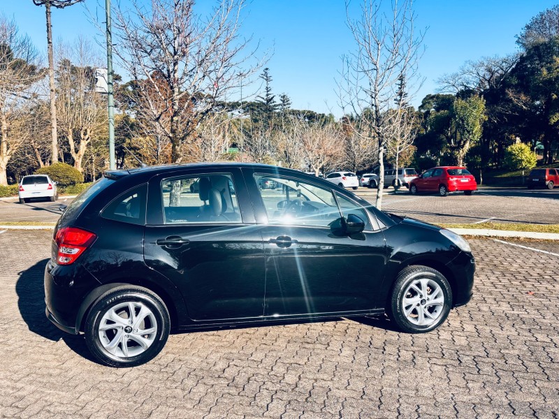 C3 1.5 TENDANCE 8V FLEX 4P MANUAL - 2014 - CAXIAS DO SUL