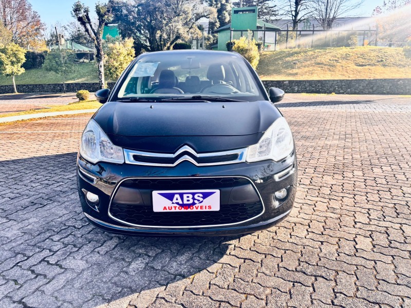 C3 1.5 TENDANCE 8V FLEX 4P MANUAL